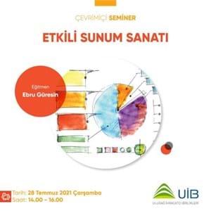 Etkili Sunum Sanatı Semineri